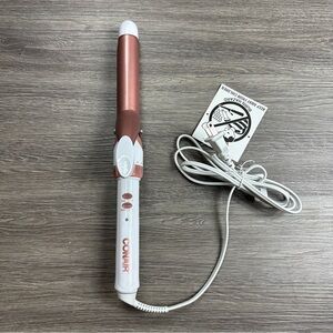 1 Inch Conair Rose Gold Curling Iron